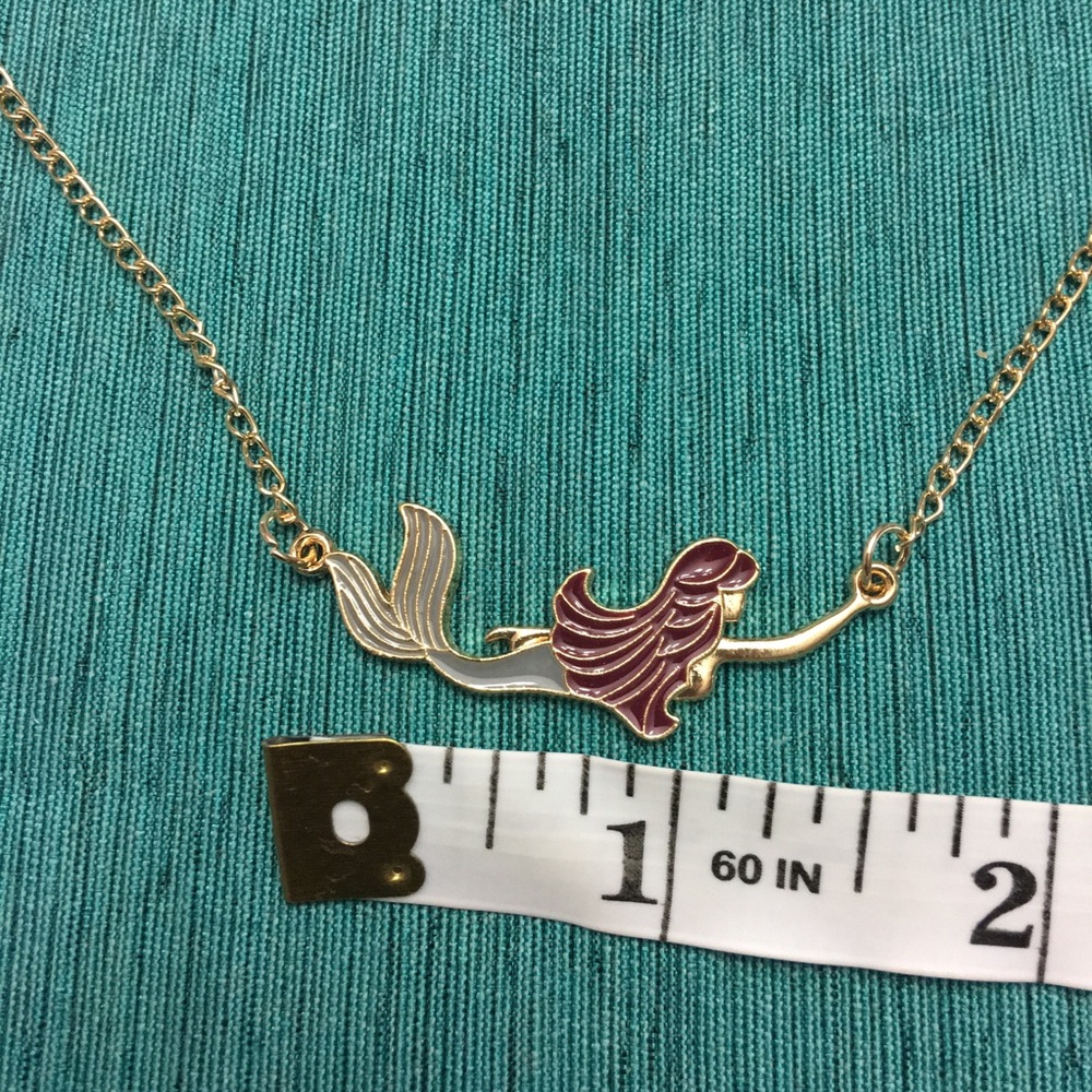 Mermaid Necklace - Picture 6 of 6